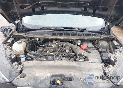 2023 Ford Edge Sel из США, поврежденный, VIN 2FMPK4J99PBA18417